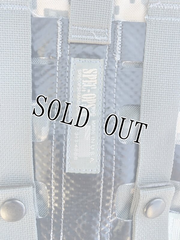 画像10: 米軍放出品 SPEC-OPS スペックオプス  200ROUND SAW GUNNER POUCH (10)