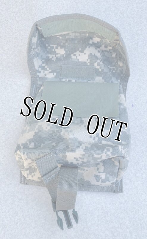 画像5: 米軍放出品 SPEC-OPS スペックオプス  200ROUND SAW GUNNER POUCH (5)