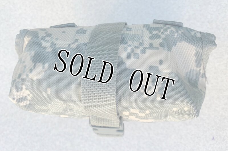 画像8: 米軍放出品 SPEC-OPS スペックオプス  200ROUND SAW GUNNER POUCH (8)