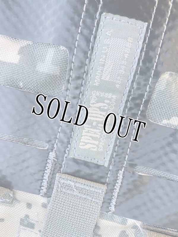 画像12: 米軍放出品 SPEC-OPS スペックオプス  200ROUND SAW GUNNER POUCH (12)