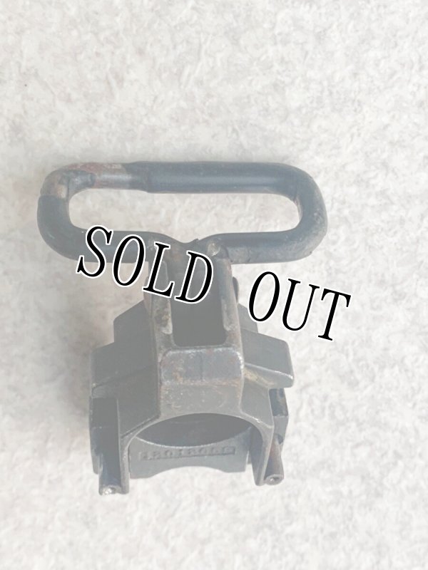 画像5: 米軍実物 M4 M16 COLTフロント サイドスリング アダプター ピン (5)