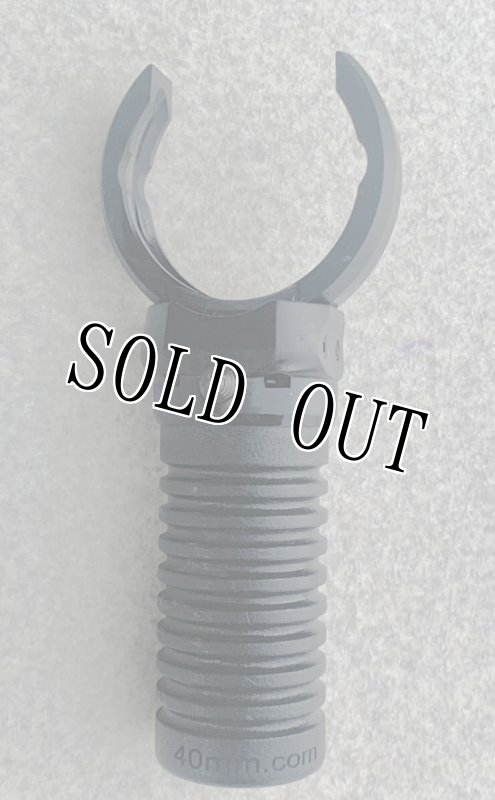 画像8: 米軍実物  M203 用 フォアグリップ AOR DEVGRU SEAL M4  MARSOC RM EQUIPMENT 40mm (8)