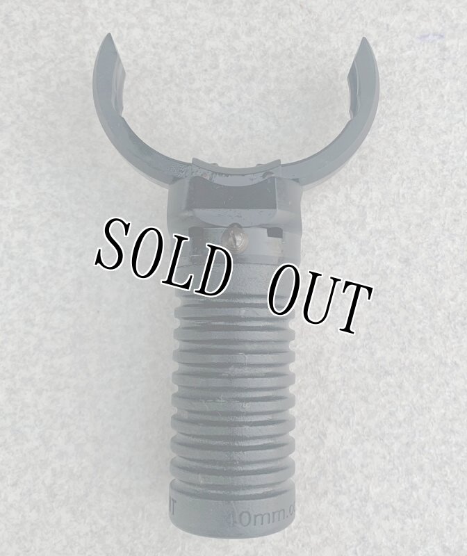 画像7: 米軍実物  M203 用 フォアグリップ AOR DEVGRU SEAL M4  MARSOC RM EQUIPMENT 40mm (7)