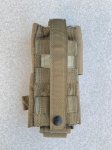 画像6: 海兵隊実物 ALLIED FSBE ブリーチャー アサルト ショットガン ポーチ  MARSOC/RECON (6)