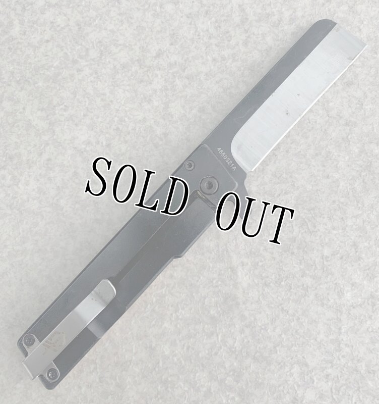 画像2: 米軍放出品 GERBER クワドゥラント フリッパー バンブー QUADRANT  (2)