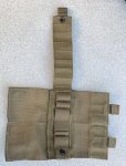 画像5: 海兵隊実物 ALLIED FSBE ブリーチャー アサルト ショットガン ポーチ  MARSOC/RECON (5)