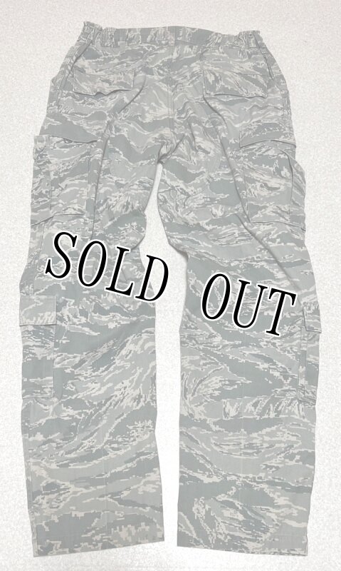 画像2: 米軍実物,USAF US AIR FORCE ABUパンツ (2)
