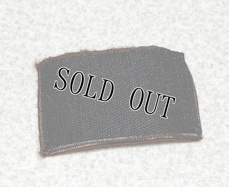 画像3: 米軍放出品　US MARINE  イーグルグローブアンカーワッペン　TAN (3)