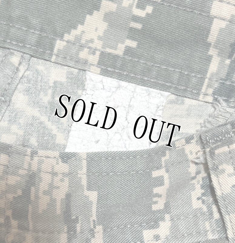 画像3: 米軍実物,USAF US AIR FORCE ABUパンツ (3)