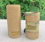 画像1: 海兵隊実物オードナンス製 Tactical Breaching Hammar pouch CQBハンマーキャリー (1)