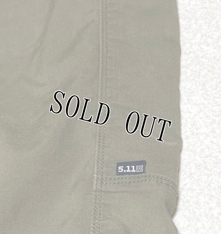 画像4: 米軍放出品 5.11 タクティカルパンツ 38/32 (4)