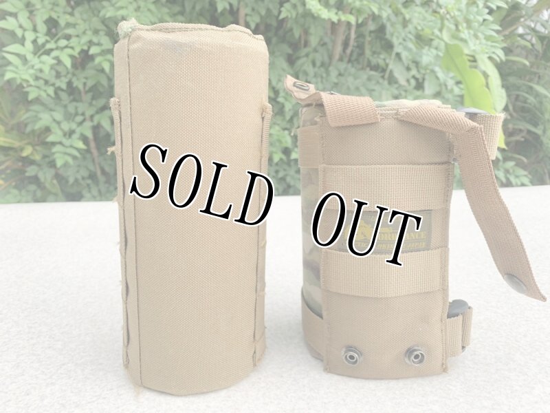 画像3: 海兵隊実物オードナンス製 Tactical Breaching Hammar pouch CQBハンマーキャリー (3)