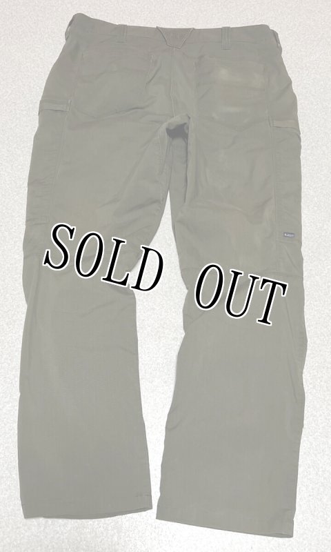 画像3: 米軍放出品 5.11 タクティカルパンツ 38/32 (3)