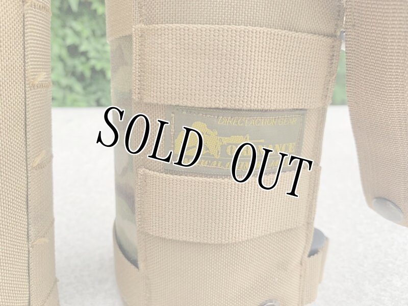 画像8: 海兵隊実物オードナンス製 Tactical Breaching Hammar pouch CQBハンマーキャリー (8)