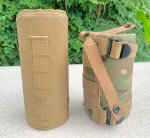 画像4: 海兵隊実物オードナンス製 Tactical Breaching Hammar pouch CQBハンマーキャリー (4)