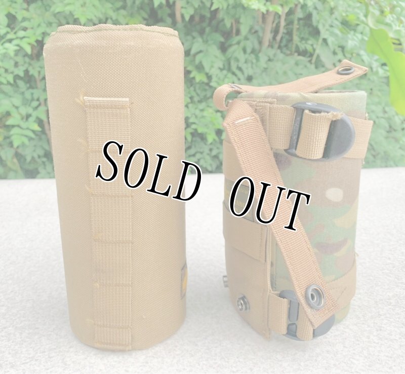 画像4: 海兵隊実物オードナンス製 Tactical Breaching Hammar pouch CQBハンマーキャリー (4)