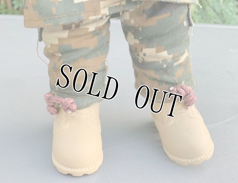 画像9: 米軍放出品 USMC 海兵隊 ミリタリー ベアー レディー (9)