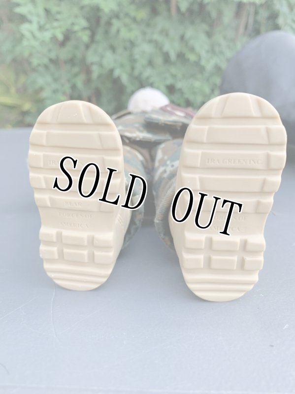 画像10: 米軍放出品 USMC 海兵隊 ミリタリー ベアー レディー (10)