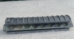 画像1: 米軍実物 KNIGHTS ARMAMENT  Lower Rail Clamp (1)