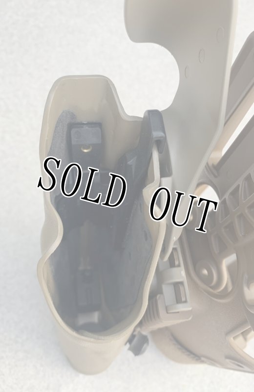 画像8: 米軍実物 Safariland 6354-2832-552 MS19 ALS  タクティカルホルスター GLOOK (8)