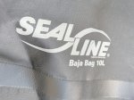 画像3: 米軍放出品 SEALLINE Baja Dry Bag 10L (3)