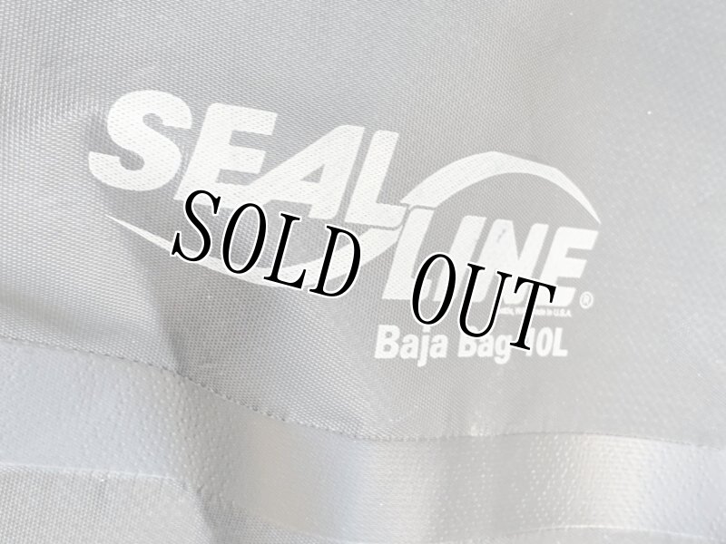 画像3: 米軍放出品 SEALLINE Baja Dry Bag 10L (3)