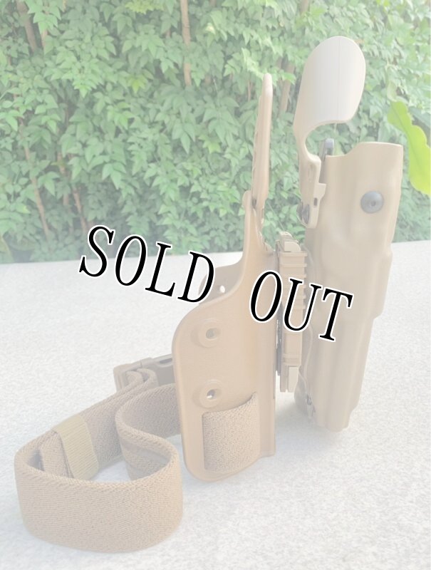 画像3: 米軍実物 Safariland 6354-2832-552 MS19 ALS  タクティカルホルスター GLOOK (3)