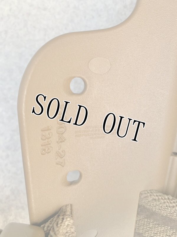 画像5: 米軍実物 Safariland 6354-2832-552 MS19 ALS  タクティカルホルスター GLOOK (5)