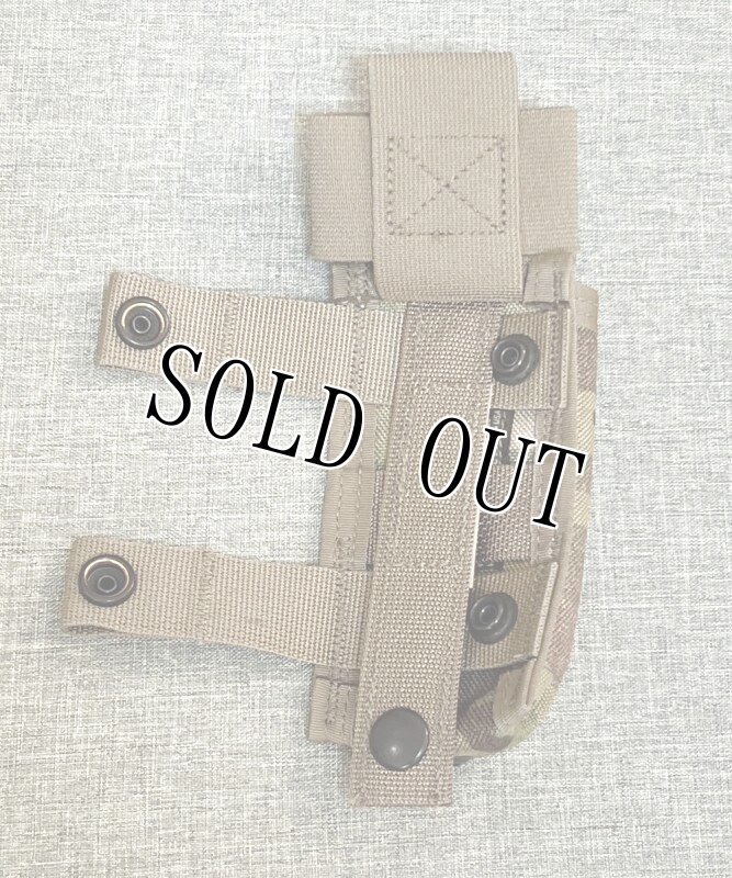 画像2: 米軍実物 NAR ノースアメリカン  ターニケット ホルダー マルチ (2)