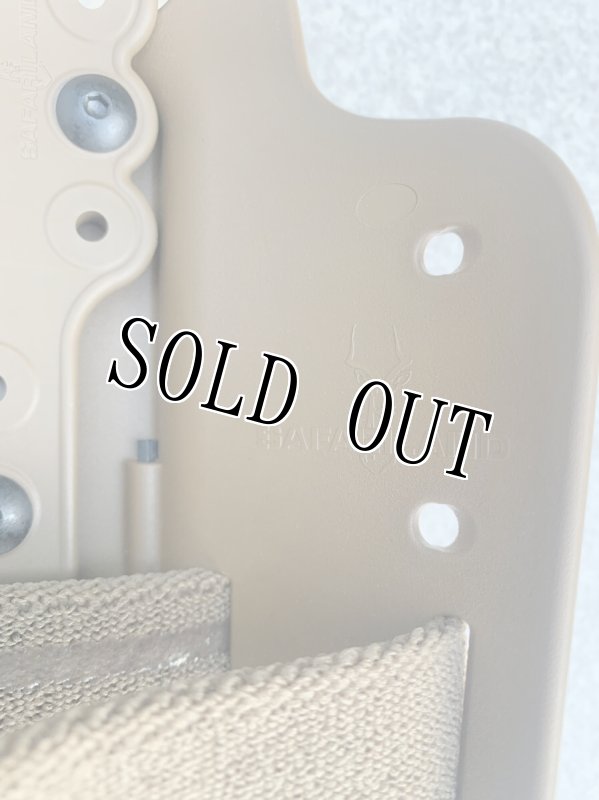 画像12: 米軍実物 Safariland 6354-2832-552 MS19 ALS  タクティカルホルスター GLOOK (12)