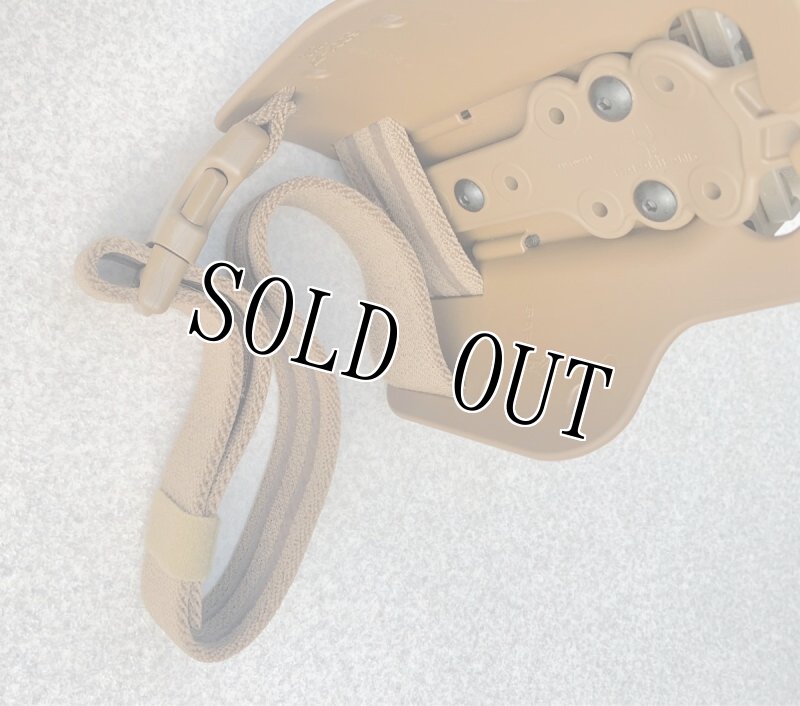 画像14: 米軍実物 Safariland 6354-2832-552 MS19 ALS  タクティカルホルスター GLOOK (14)