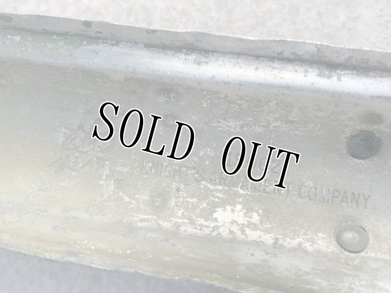 画像9: 米軍実物 KNIGHTS ARMAMENT  Lower Rail Clamp (9)