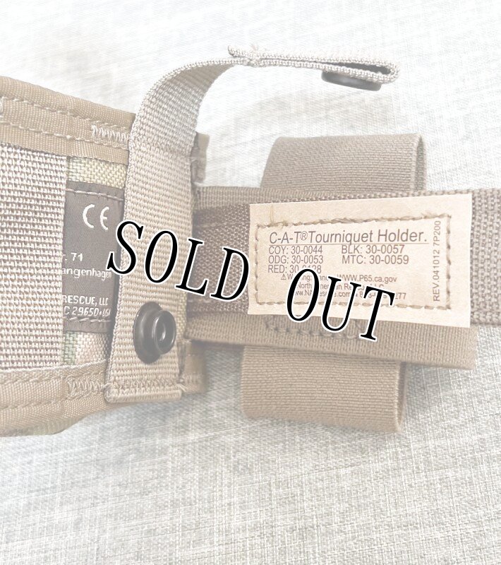 画像3: 米軍実物 NAR ノースアメリカン  ターニケット ホルダー マルチ (3)