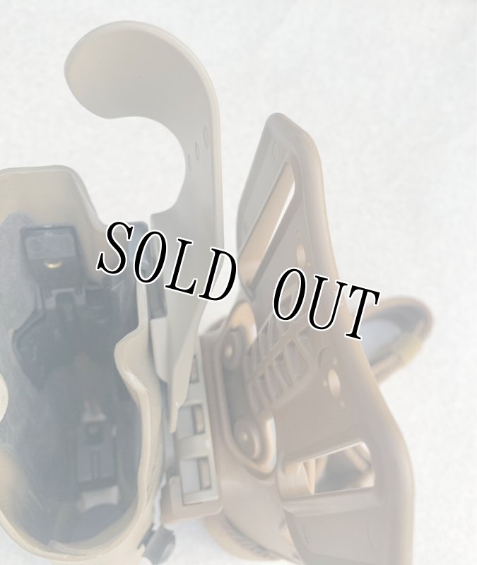 画像6: 米軍実物 Safariland 6354-2832-552 MS19 ALS  タクティカルホルスター GLOOK (6)