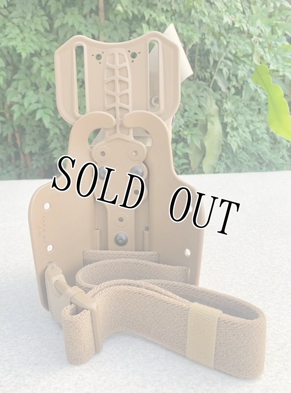 画像4: 米軍実物 Safariland 6354-2832-552 MS19 ALS  タクティカルホルスター GLOOK (4)