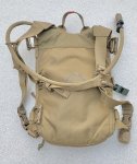 画像5: 米軍放出品 CAMELBAK キャメルバック   ハイドレーションバッグ AMBUSH（アンブッシュ）  (5)