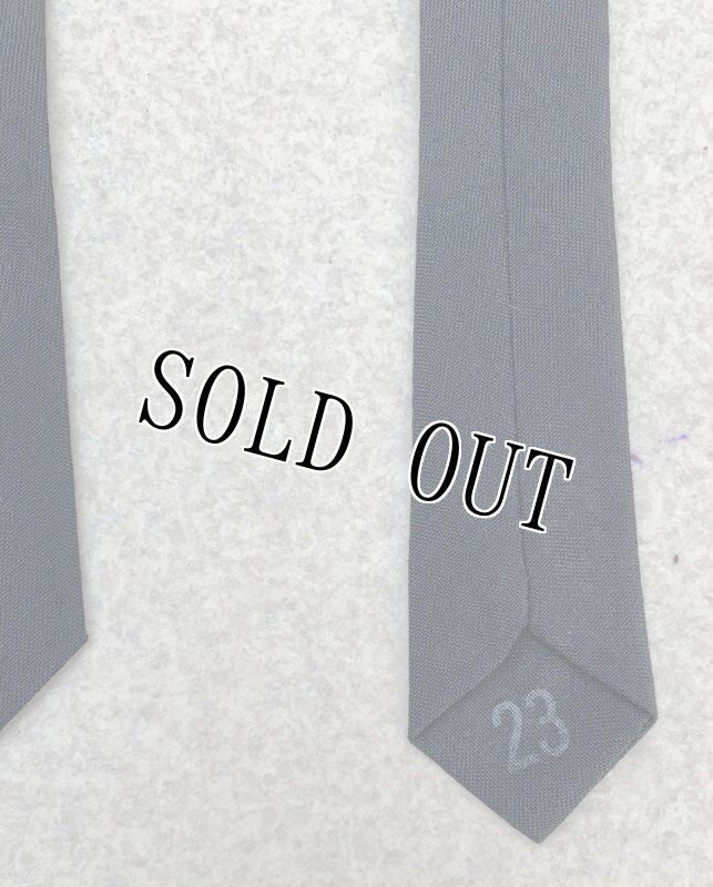 画像2: 米軍実物 DPSC by SKILCRAFT US NAVY ARMY ネクタイ (2)