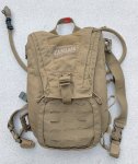 画像4: 米軍放出品 CAMELBAK キャメルバック   ハイドレーションバッグ AMBUSH（アンブッシュ）  (4)