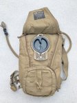 画像2: 米軍放出品 CAMELBAK キャメルバック   ハイドレーションバッグ AMBUSH（アンブッシュ）  (2)