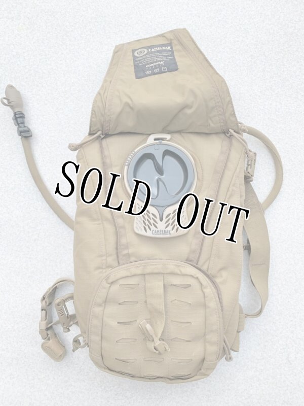 画像2: 米軍放出品 CAMELBAK キャメルバック   ハイドレーションバッグ AMBUSH(アンブッシュ)  (2)