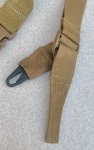 画像7: 米軍放出品 海兵隊 BDS  Tactical  2-I N-1Dual Sling (7)