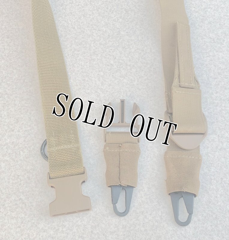 画像4: 米軍放出品 海兵隊 BDS  Tactical  2-I N-1Dual Sling (4)