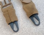 画像6: 米軍放出品 海兵隊 BDS  Tactical  2-I N-1Dual Sling (6)