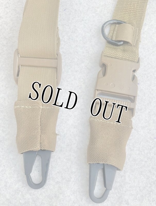 画像5: 米軍放出品 海兵隊 BDS  Tactical  2-I N-1Dual Sling (5)