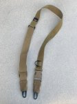 画像1: 米軍放出品 海兵隊 BDS  Tactical  2-I N-1Dual Sling (1)