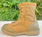 画像1: 米軍実物 DANNER USMC RAT TEMP FT 15660X GORE-TEX ブーツ 11 w (1)