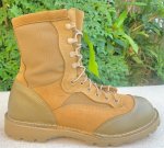 画像3: 米軍実物 DANNER USMC RAT TEMP FT 15660X GORE-TEX ブーツ 11 w (3)