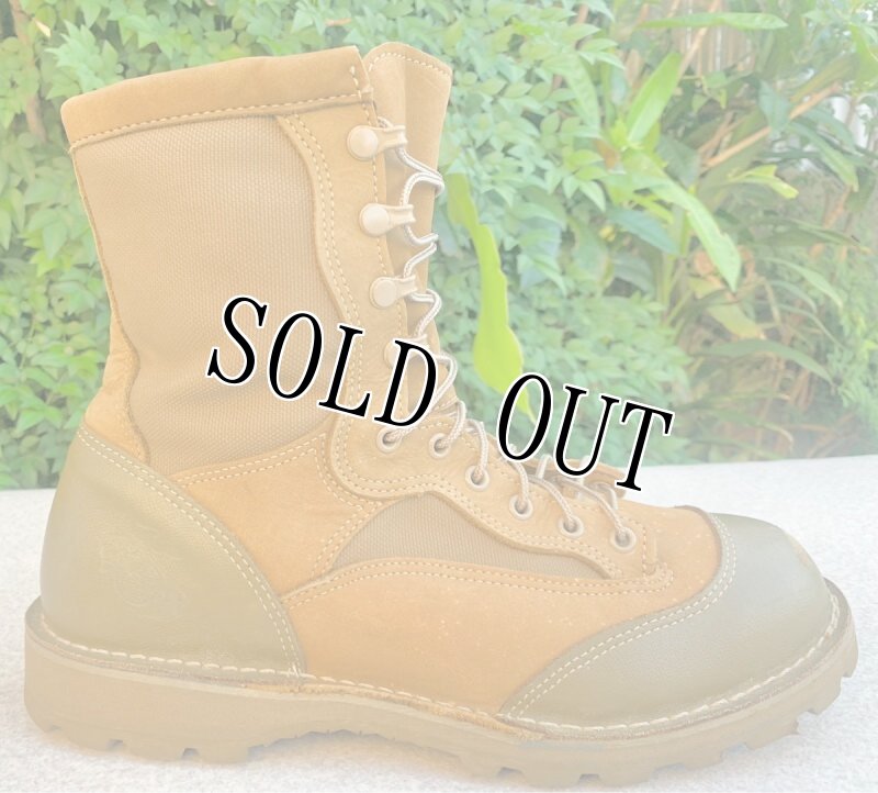 画像3: 米軍実物 DANNER USMC RAT TEMP FT 15660X GORE-TEX ブーツ 11 w (3)