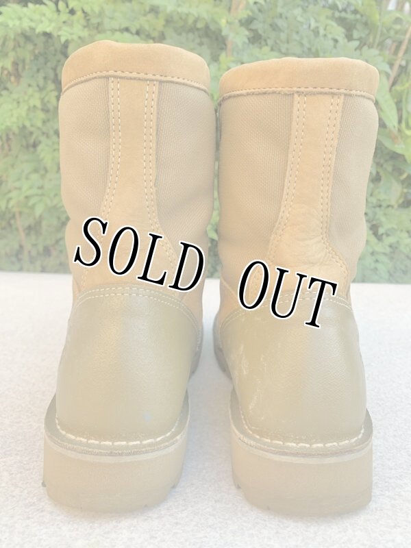 画像2: 米軍実物 DANNER USMC RAT TEMP FT 15660X GORE-TEX ブーツ 11 w (2)