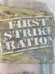 画像6: 激レア 米軍特殊部隊用 SOPAKCO    FIRST STRIKE RATION” MENU 2  23年6月検品 (6)